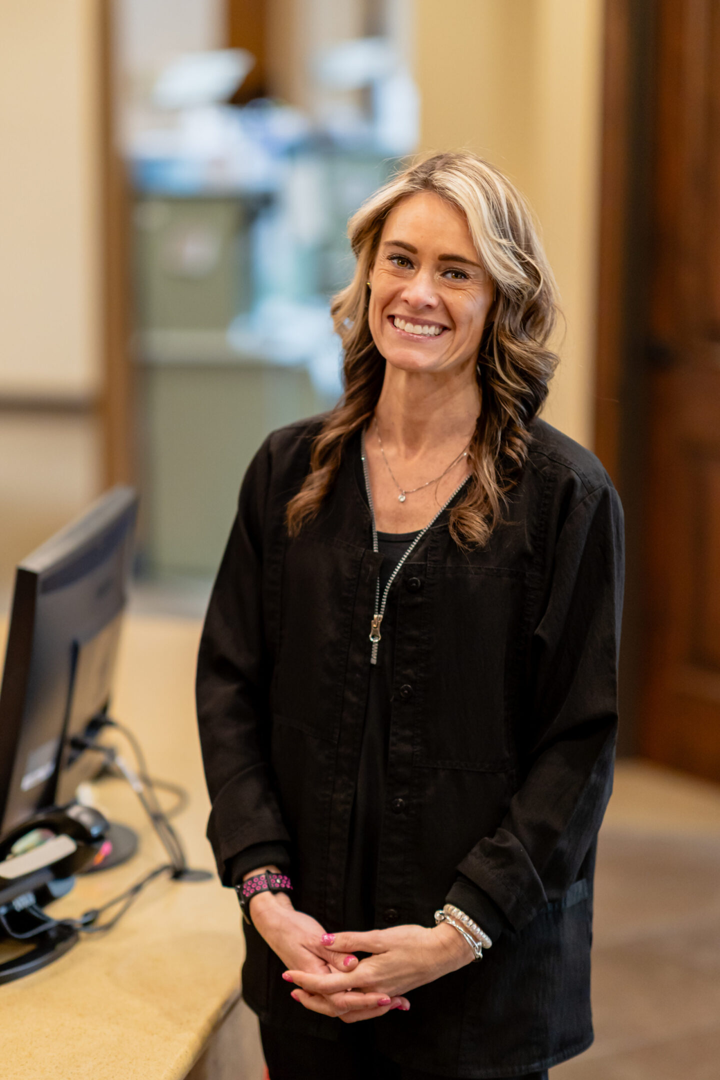 Alisa Walters-Operations manager