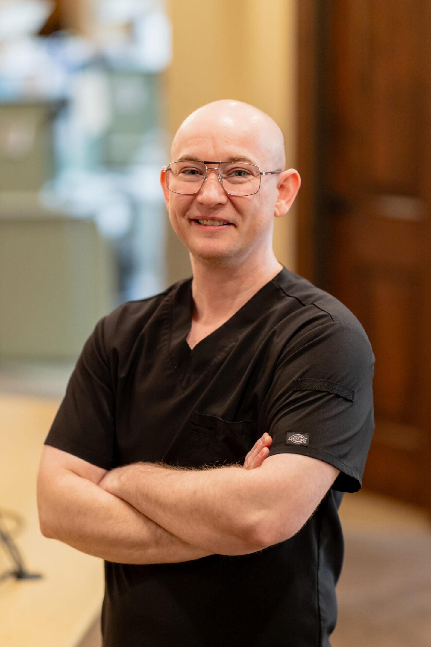 Edward Morris-Dental Assistant